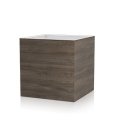 48 x 48 x 48 Jungla Teca